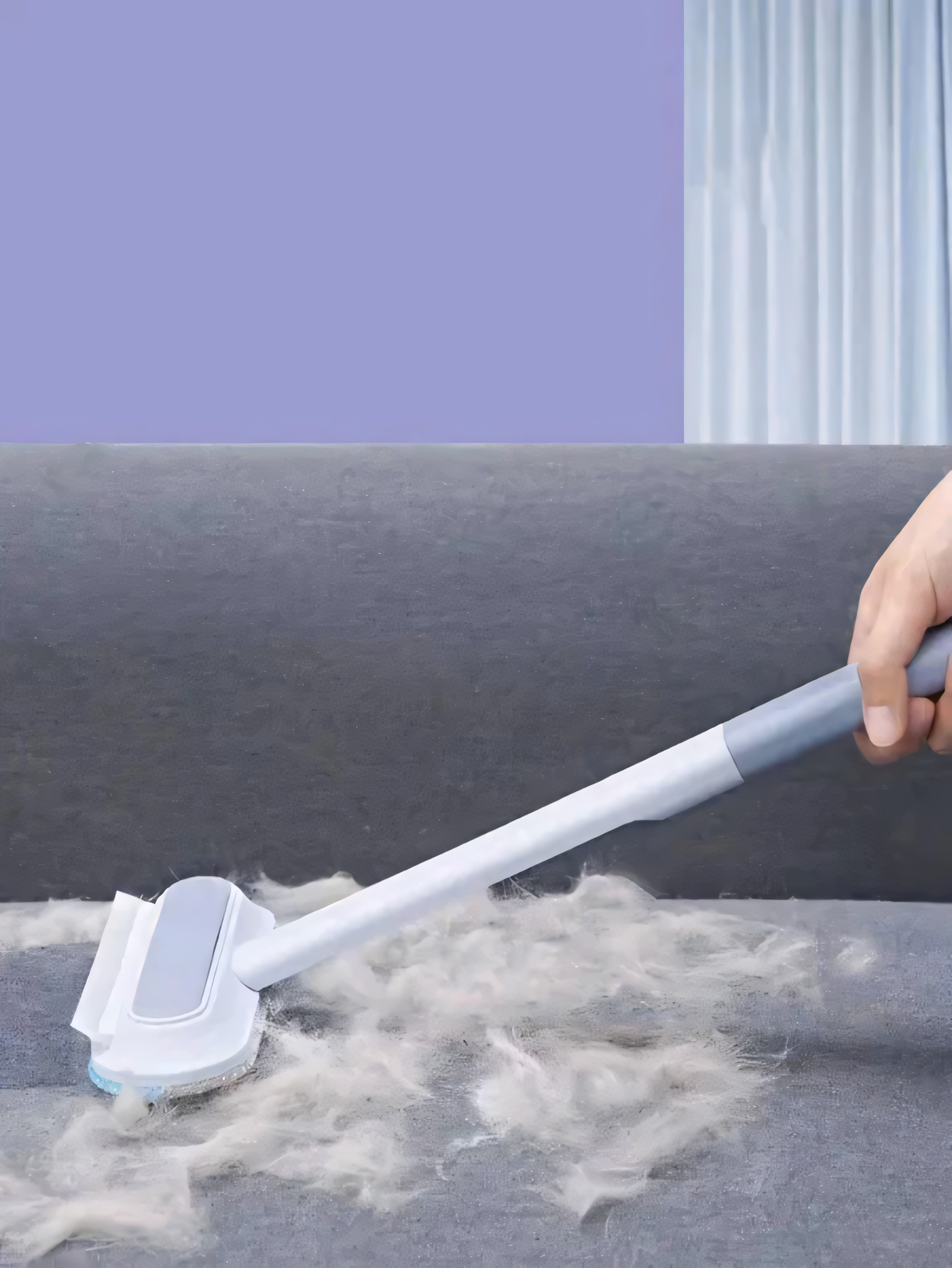 FurBuster Wand™ - Static Fur Remover