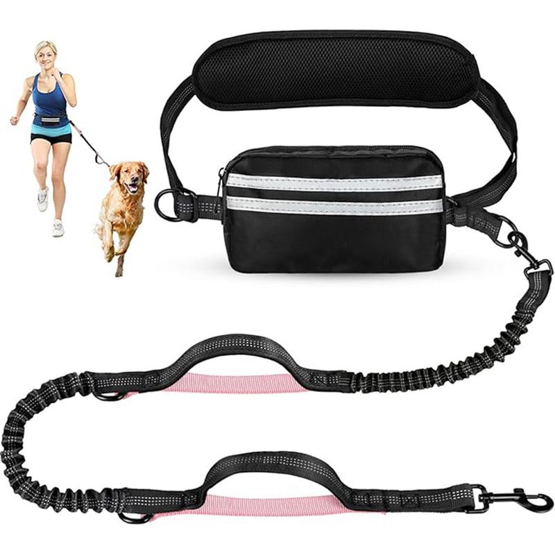 PawPilot™ - Dual Hands-Free Dog Leash