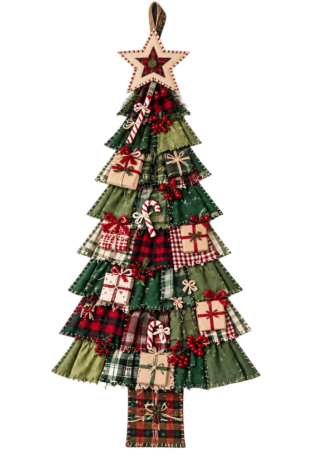 DIY Beginner-Friendly Christmas Tree Decor