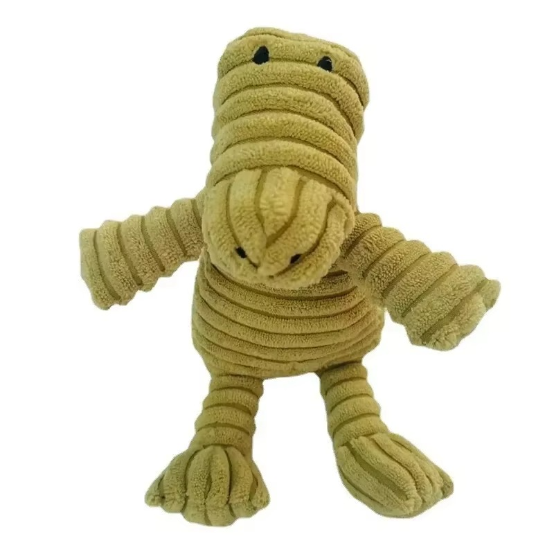 Crocodile Corduroy Toy