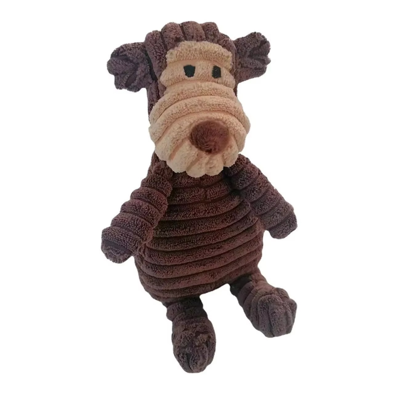 Monkey Corduroy Toy