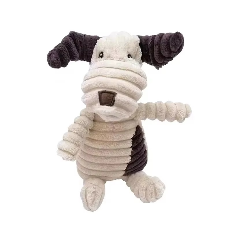 Puppy Corduroy Toy