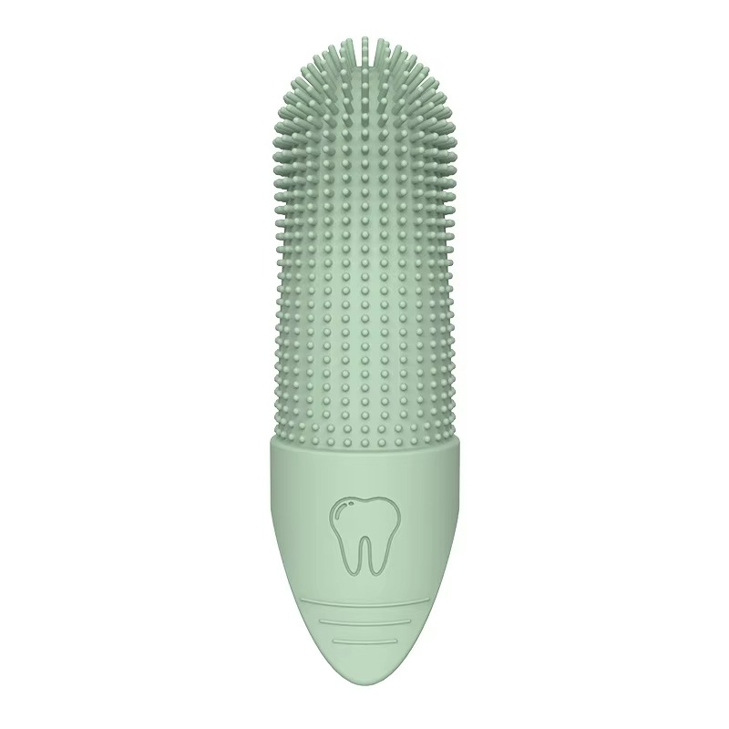 3 PC Finger Toothbrush