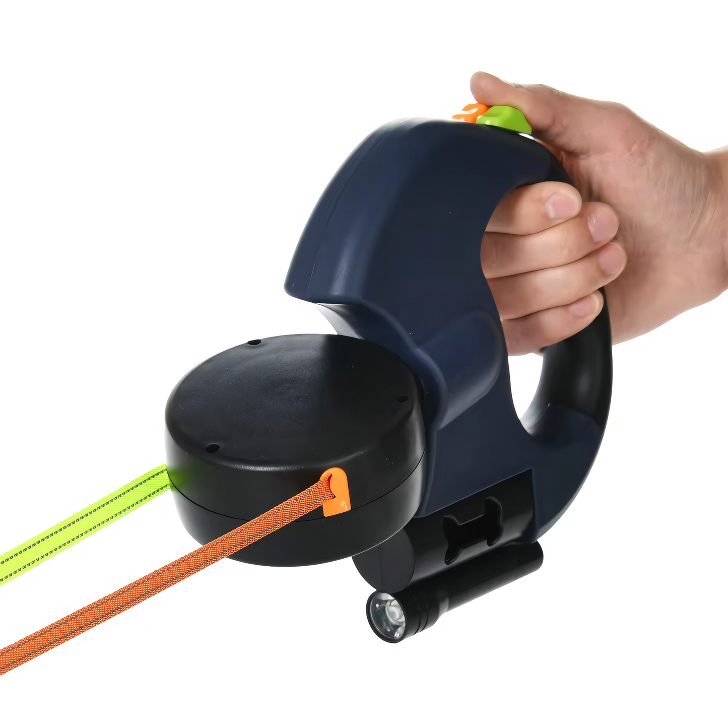 PupPilot™ - 2 in 1 Leash with Light