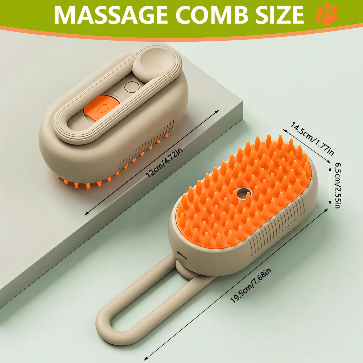 FurMist™ - Massages & Removes Fur