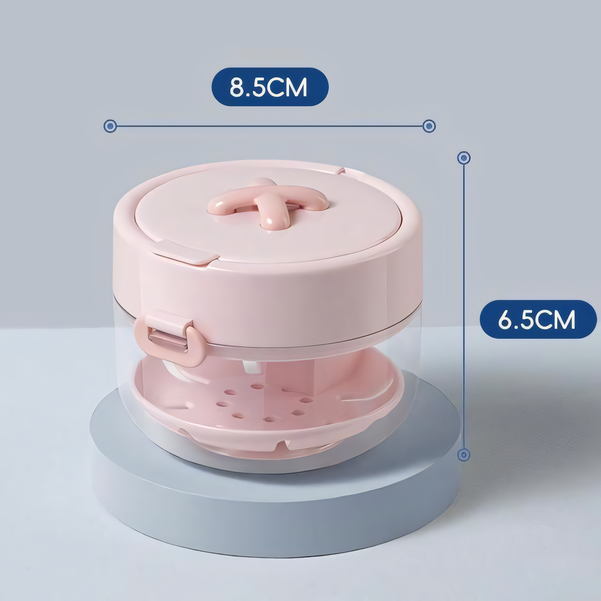 3-in-1 Retainer Cleaning Case
