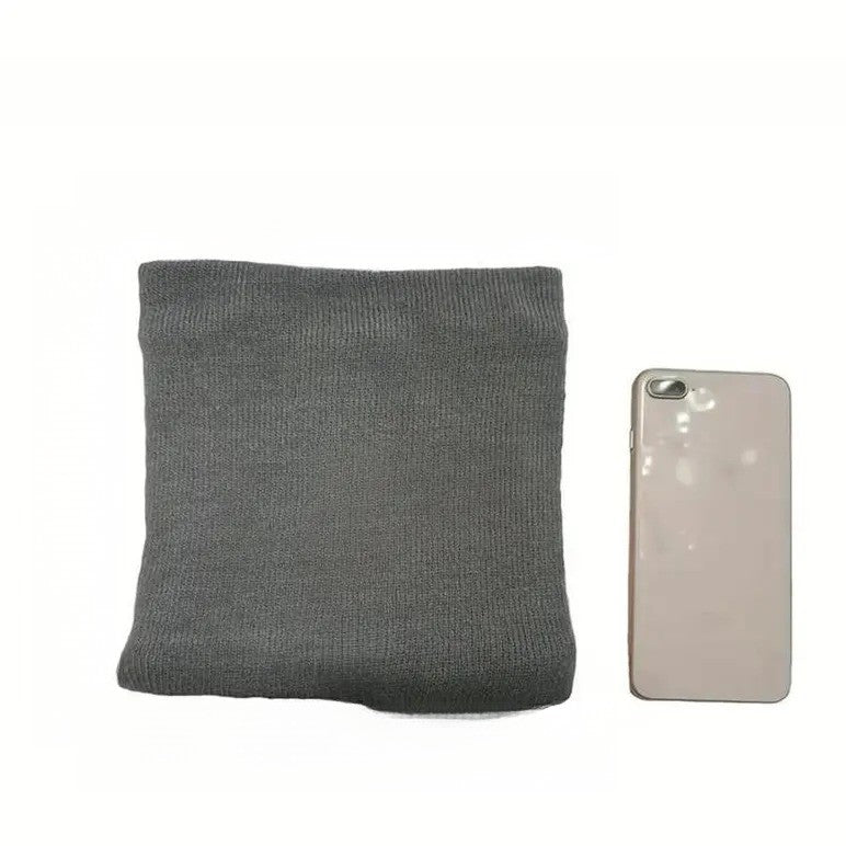 Fleece Lined Knit Neck Warmer