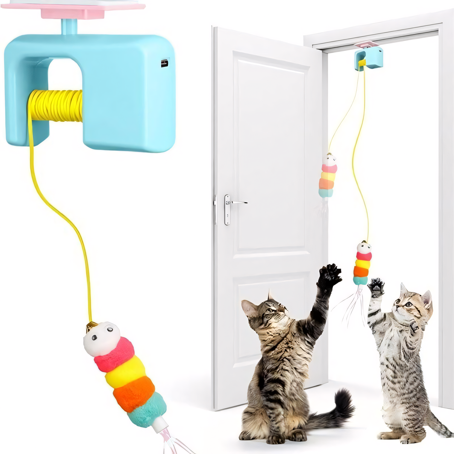 Dangli™ – Interactive Cat Toy