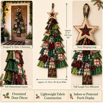DIY Beginner-Friendly Christmas Tree Decor