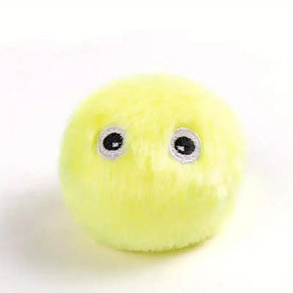 Chirping Ball™ - Interactive Cat Toy