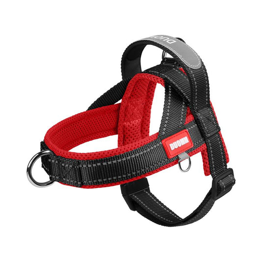 TrekGrip – No-Pull Reflective Dog Harness