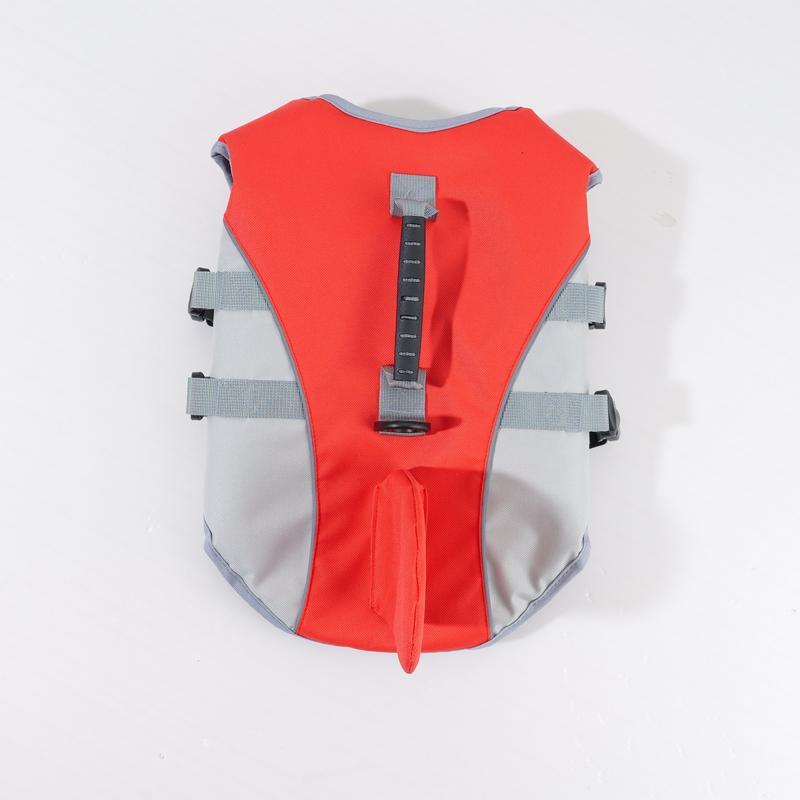 FinGuard – Shark Fin Dog Life Jacket
