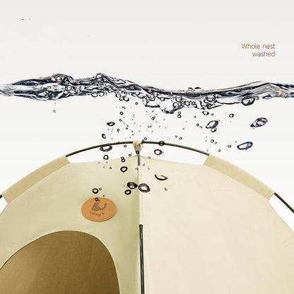 PawPeak – Pet Bed Tent