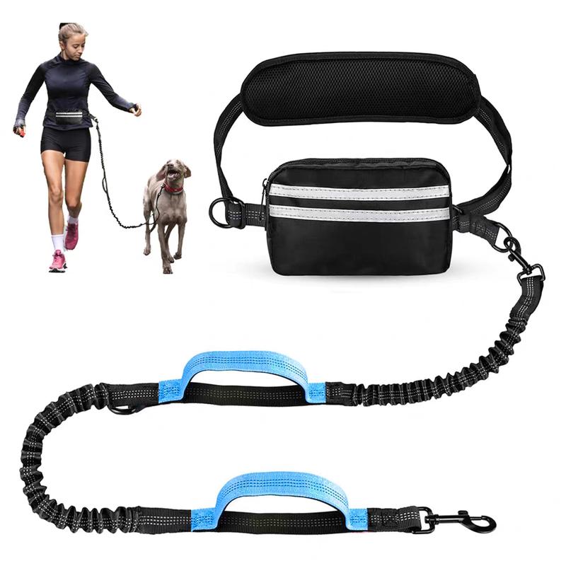 PawPilot™ - Dual Hands-Free Dog Leash