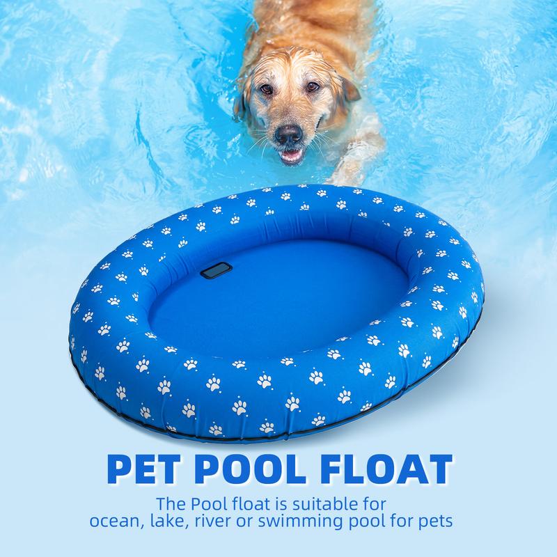 PawFloat – Inflatable Pool Float for Dogs