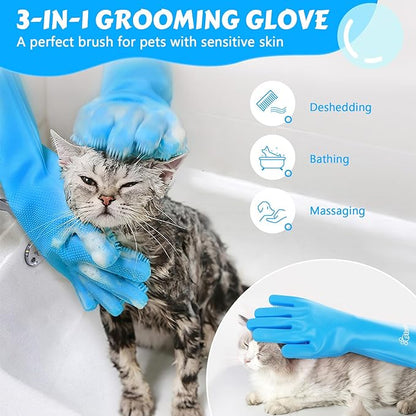 3 in 1 Grooming Glove