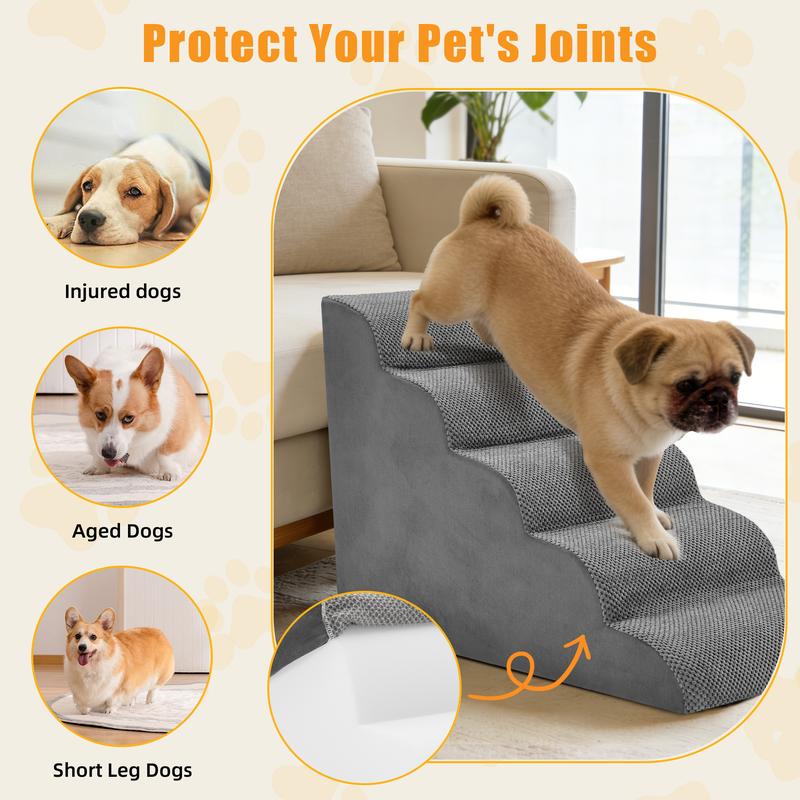 PawStep – Foam Pet Stairs