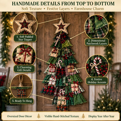 DIY Beginner-Friendly Christmas Tree Decor