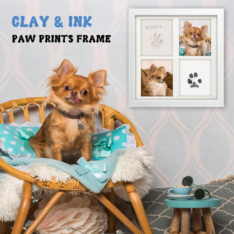 PawMark – Mess-Free Pet Paw Print Ink Kit