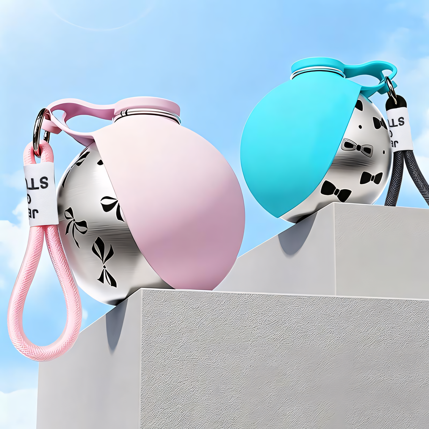 PawPod™ - Pet Water Bottle