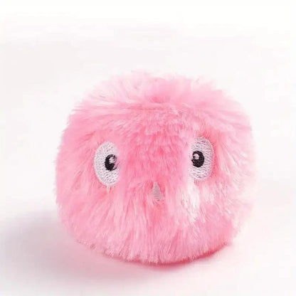 Chirping Ball™ - Interactive Cat Toy