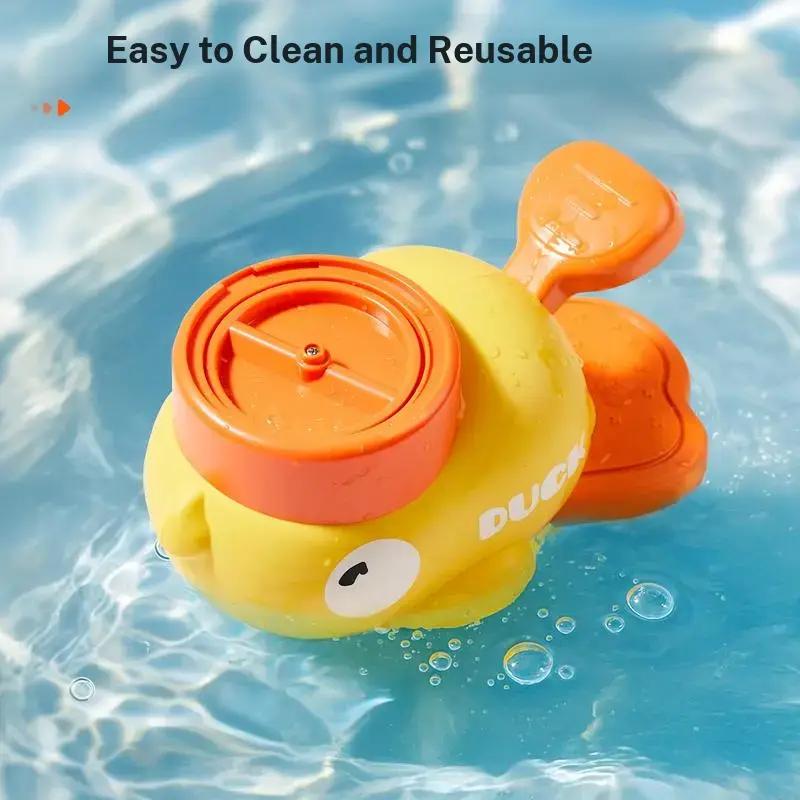 QuackTreat – Press & Rotate Pet Puzzle Feeder