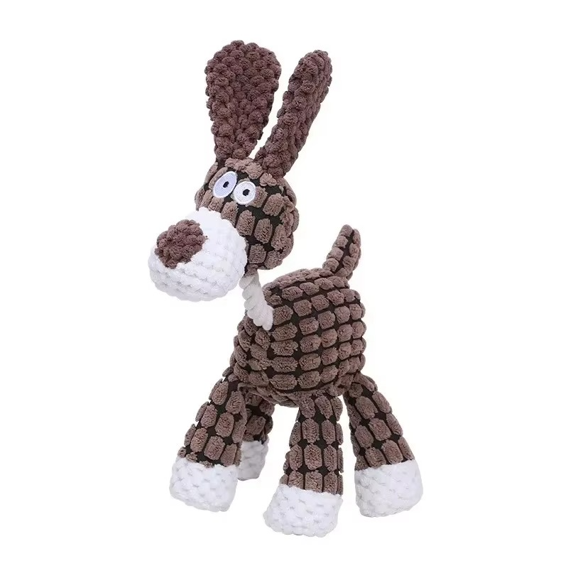 Dog Corduroy Toy