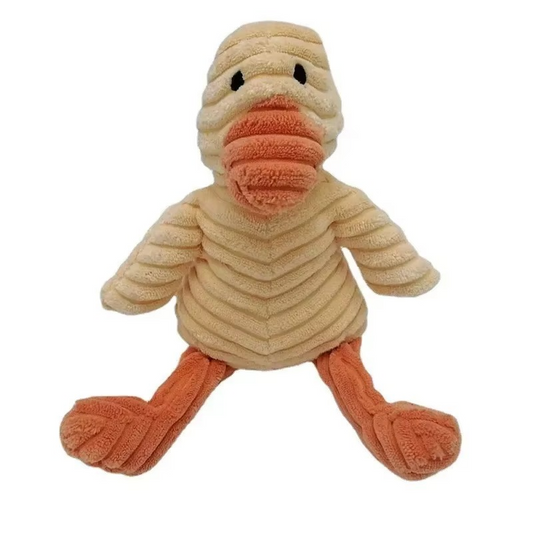Duck Corduroy Toy