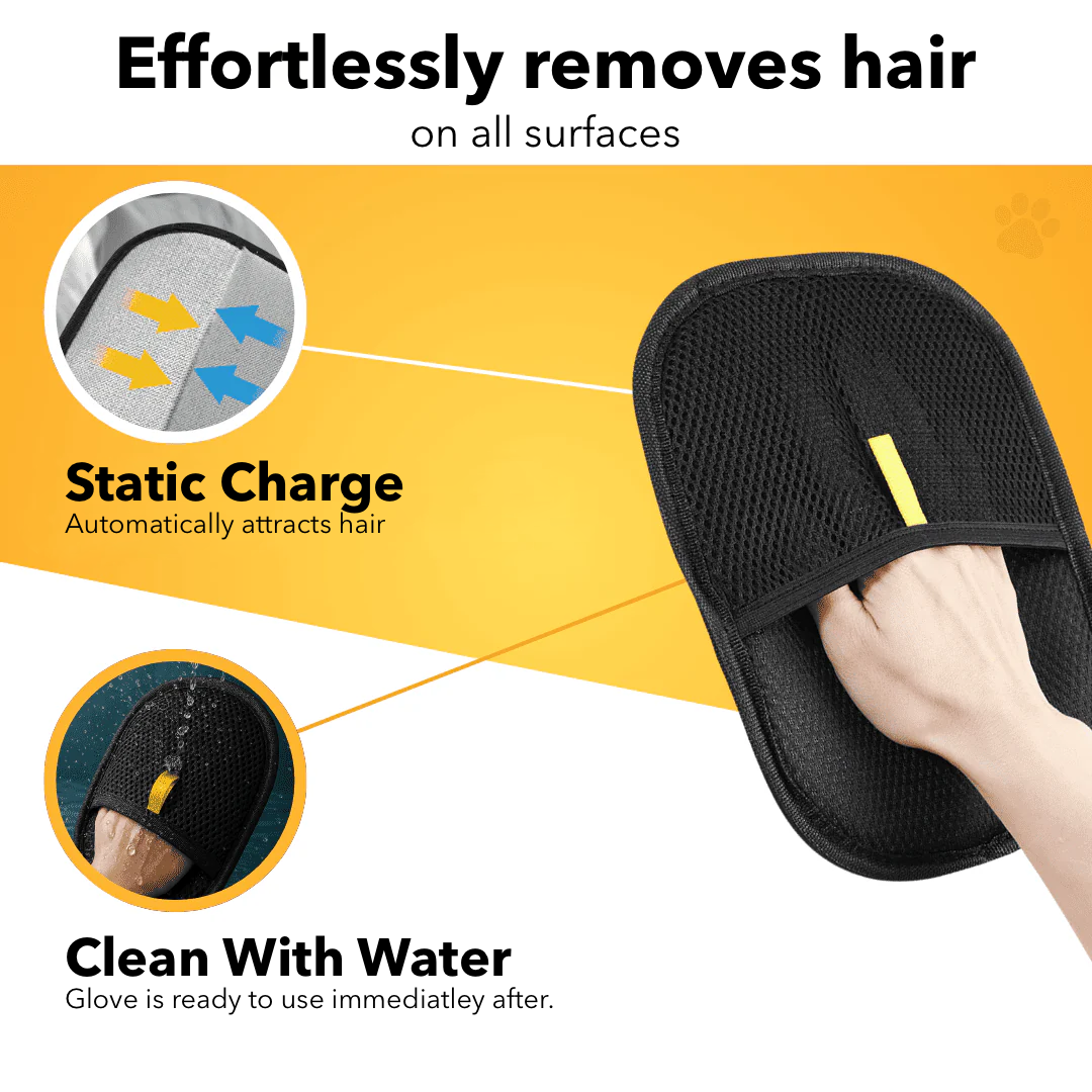 ShedMate™ - Wipe Away Fur Instantly