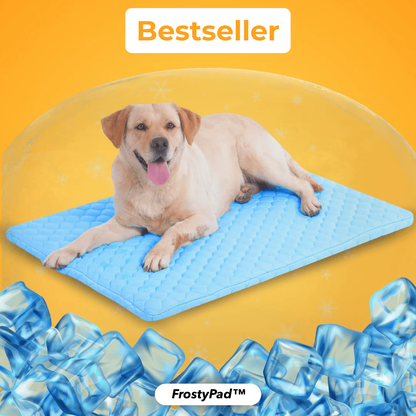 FrostyPad™ – Keeps Pets Cool & Comfy