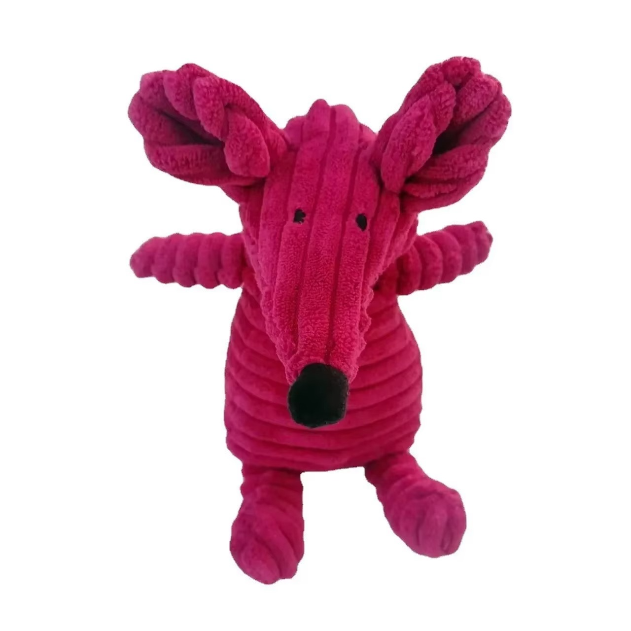 Rat Corduroy Toy
