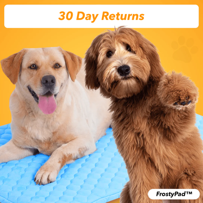 FrostyPad™ – Keeps Pets Cool & Comfy