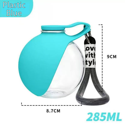 PawPod™ - Pet Water Bottle