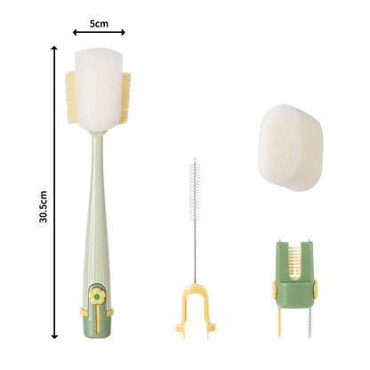 Multi-Function Cleaning Brush