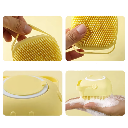 BathBuddy™ - Bathe and Massage