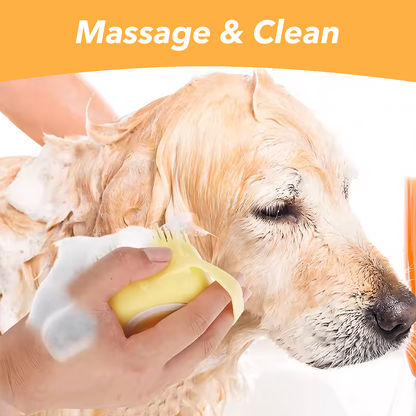 BathBuddy™ - Bathe and Massage