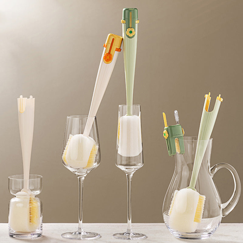 Multi-Function Cleaning Brush
