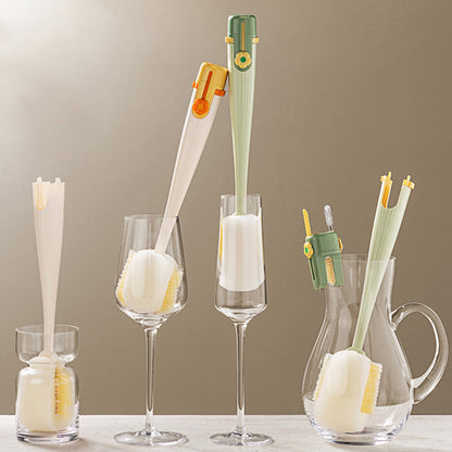 Multi-Function Cleaning Brush