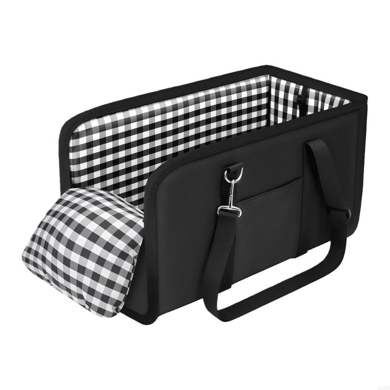 Portable Dog Car Seat & Carrier