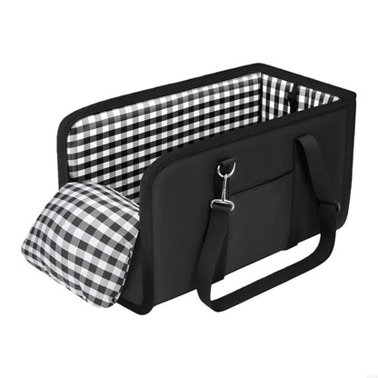 Portable Dog Car Seat & Carrier