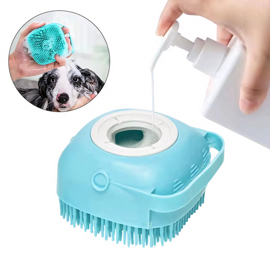 BathBuddy™ - Bathe and Massage