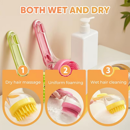 Bath Grooming Brush