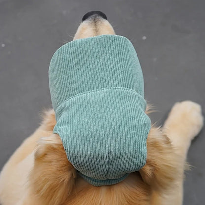 Corduroy Dog Baseball Cap