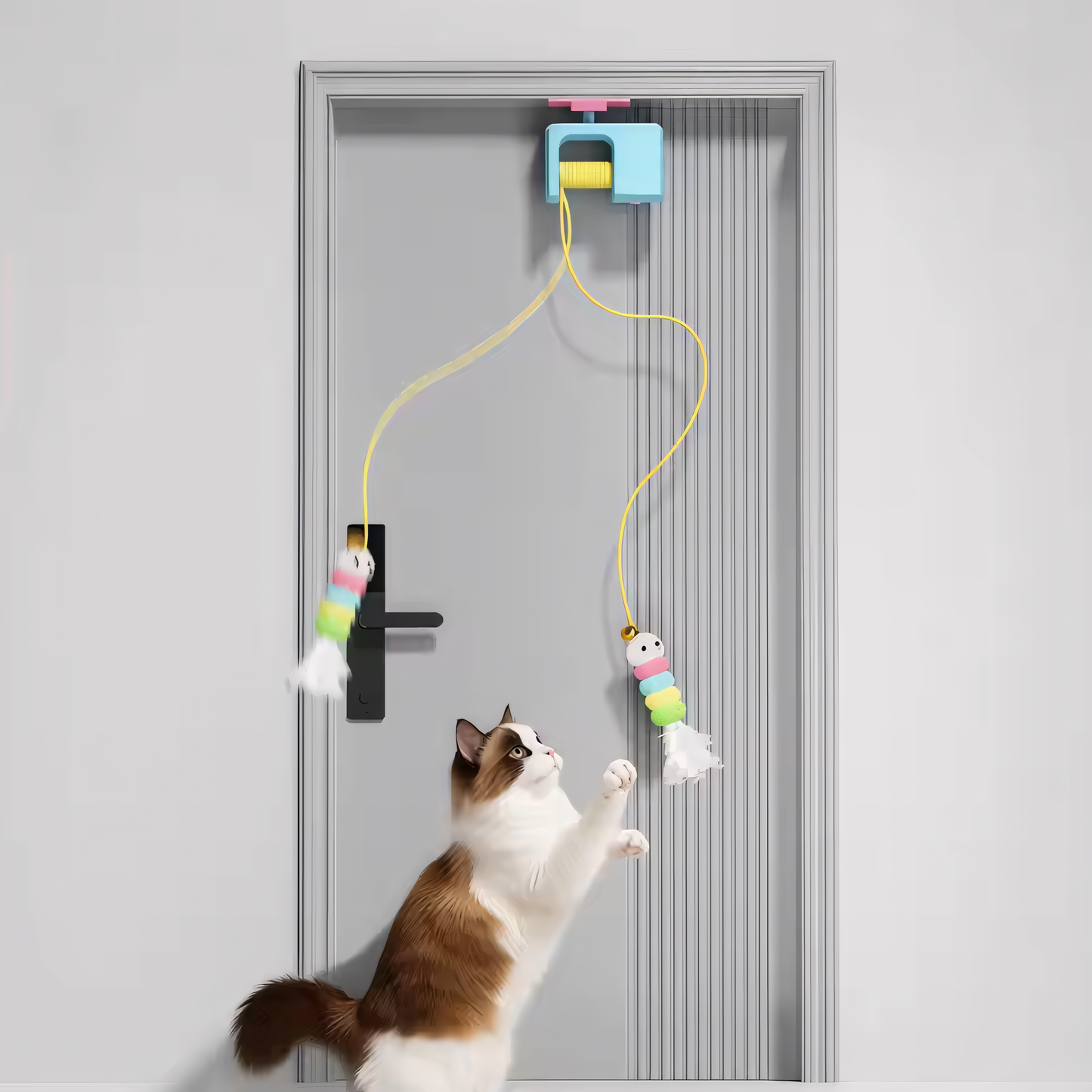 Dangli™ – Interactive Cat Toy
