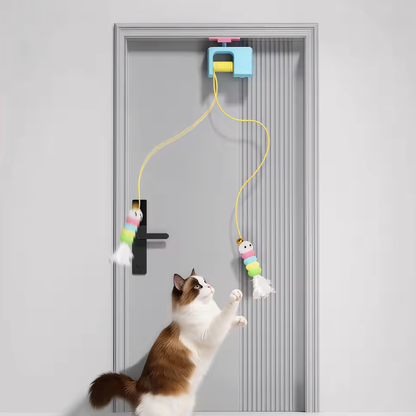 Dangli™ – Interactive Cat Toy