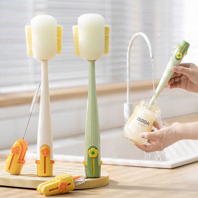 Multi-Function Cleaning Brush