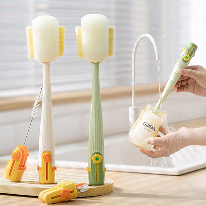Multi-Function Cleaning Brush