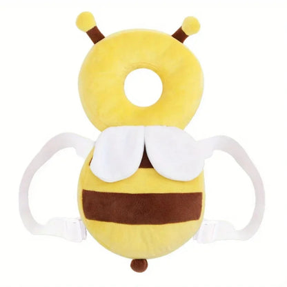Bee Baby Head Protector Backpack