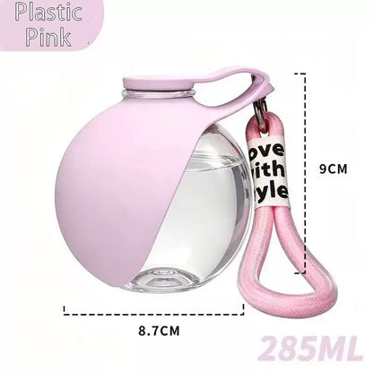 PawPod™ - Pet Water Bottle