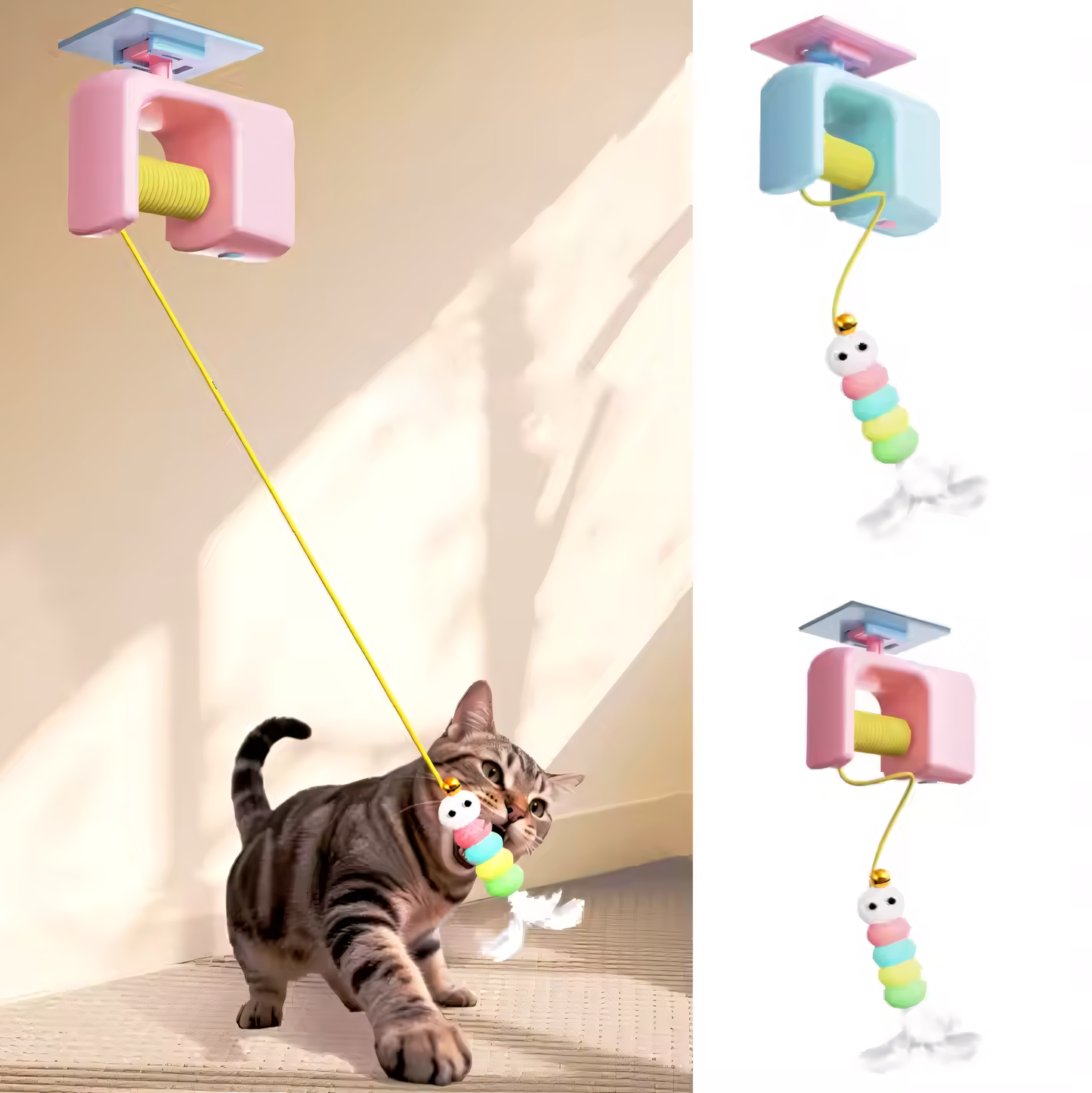 Dangli™ – Interactive Cat Toy
